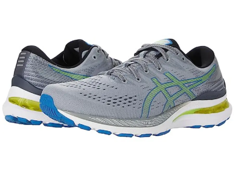 Alternative view of Giày Asics Gel-Kayano 28 Sheet Rock 'Grey Hazard Green' 1011B189-022