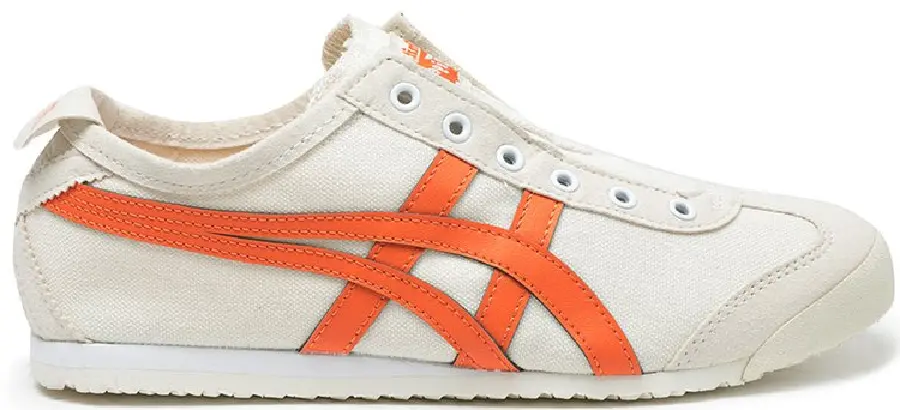 Giày Onitsuka Tiger Mexico 66 Slip-On 'Birch Orange' 1183A360-202
