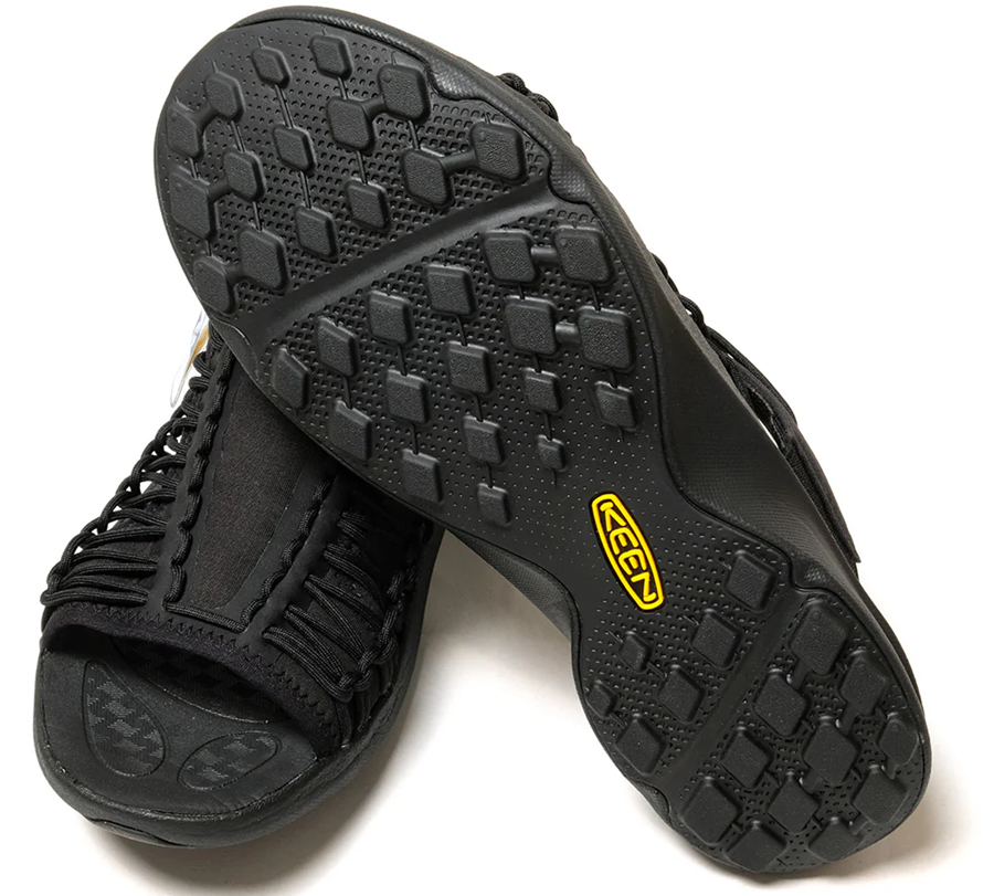 Dép Keen Uneek SNK Slide 'Black' 1024894 - Ảnh 2