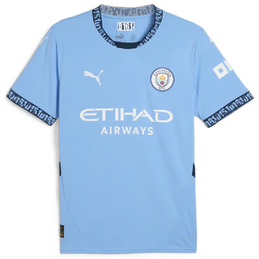 Áo Manchester City 24/25 Home Jersey 775075-01