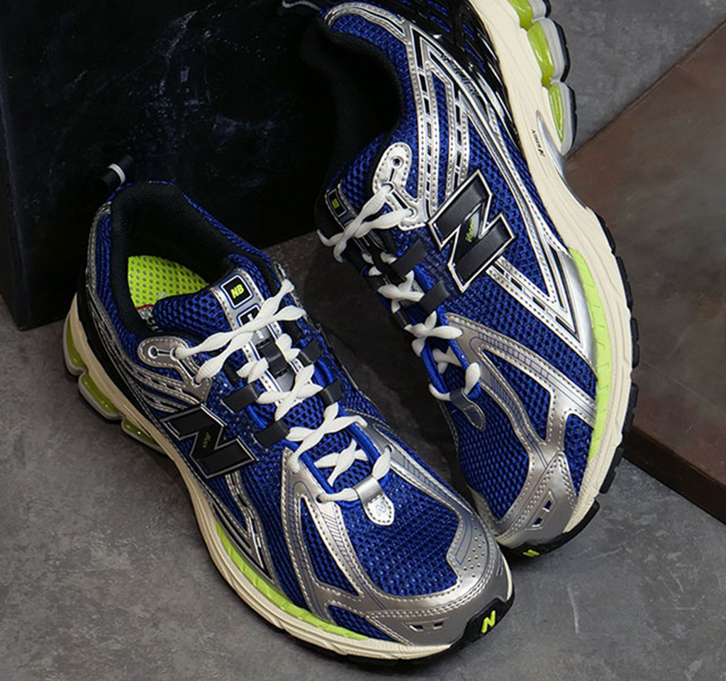 Alternative view of Giày New Balance 1906R ‘Team Royal’ M1906RCE