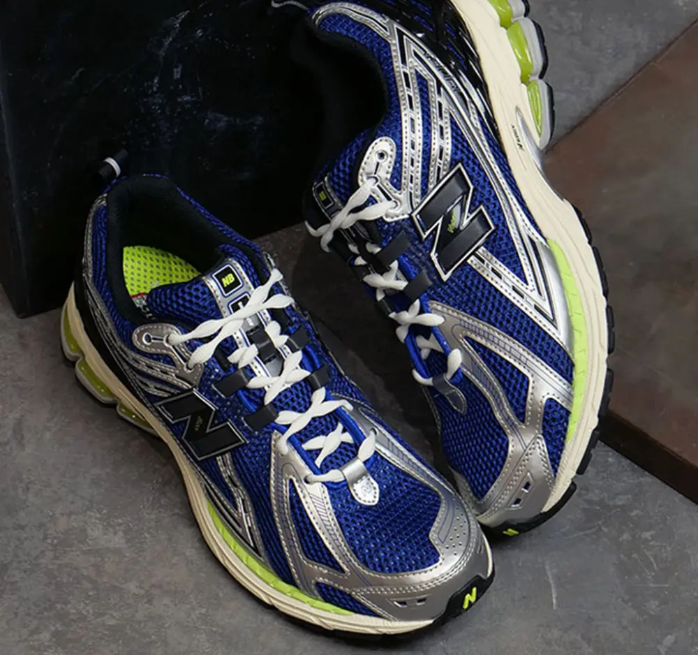 Alternative view of Giày New Balance 1906R ‘Team Royal’ M1906RCE