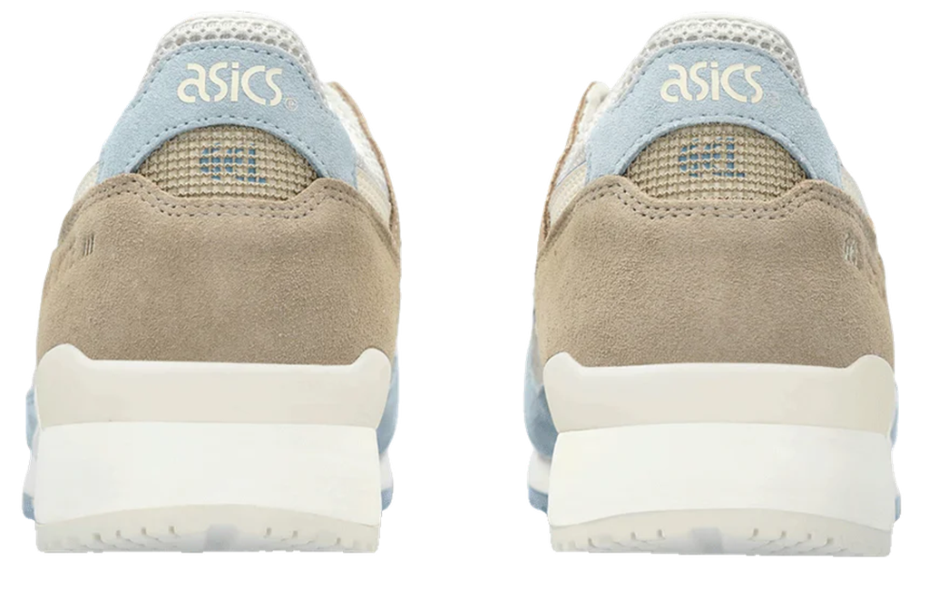 Giày ASICS Gel-Lyte III OG 'Smoke Grey Cream' 1203A330-021 - Ảnh 3
