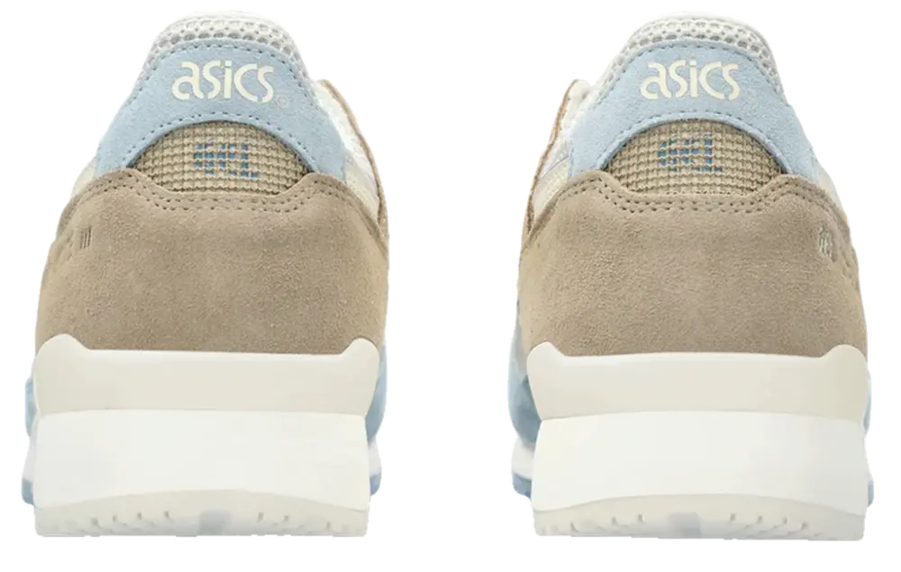 Giày ASICS Gel-Lyte III OG 'Smoke Grey Cream' 1203A330-021 - Ảnh 3