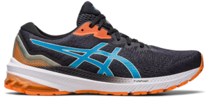 Giày Asics GT-1000 11 'Black Island Blue' 1011B354-004