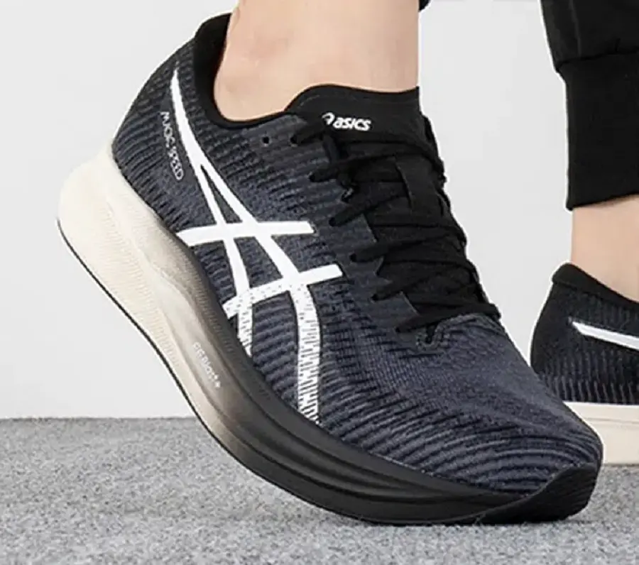 Giày Asics Magic Speed 2 'Carrier Grey White' 1011B443‑020 - Ảnh 5
