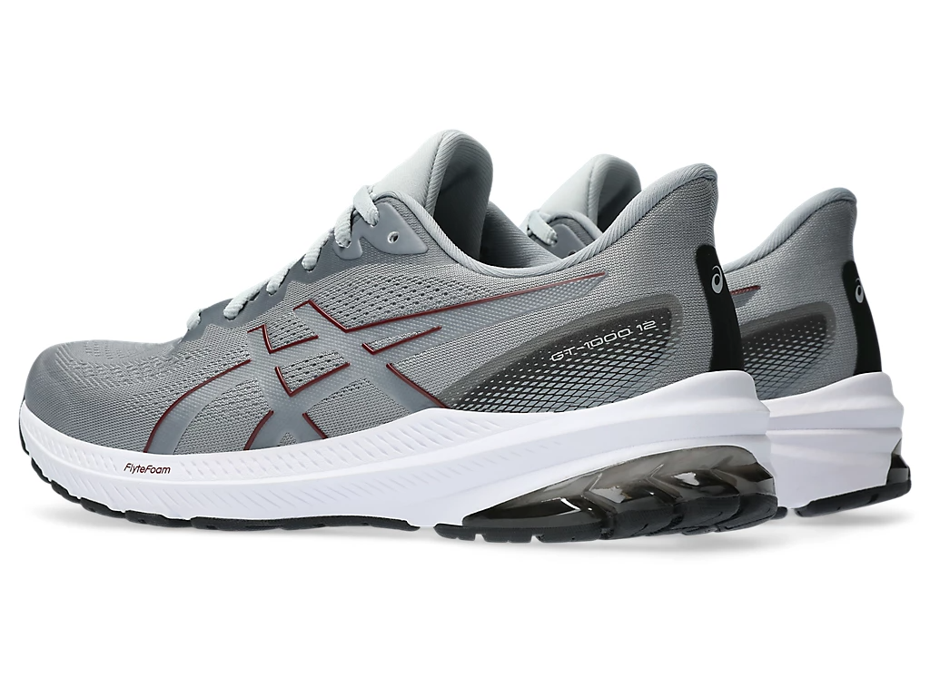 Giày Asics GT-1000 12 'Sheet Rock' 1011B631-020 - Ảnh 4