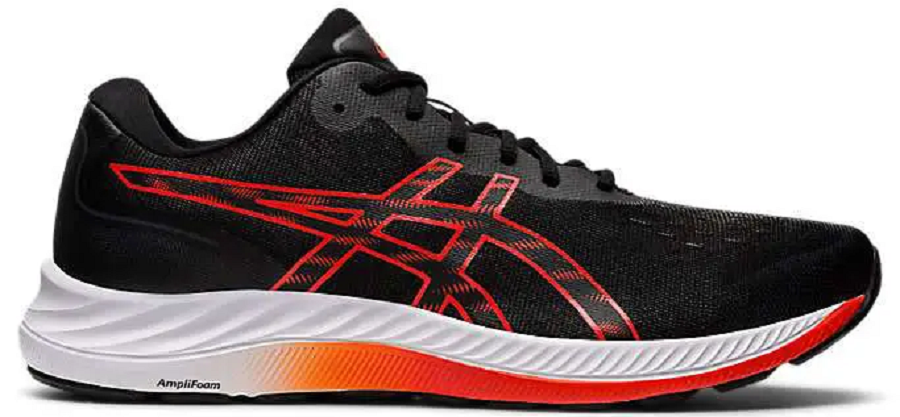 Giày Asics Gel Excite 9 'Black Cherry Tomato' 1011B338‑016