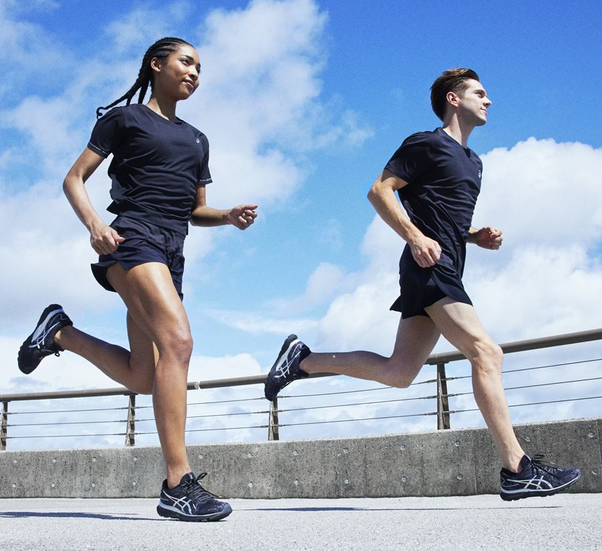 Giày Asics Gel-Nimbus 24 'Platinum Black' 1011B358-020 - Ảnh 4