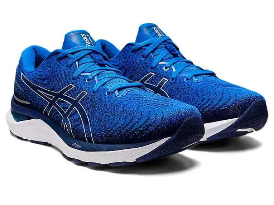 Giày Asics Gel Cumulus 24 'Electric Blue' 1011B366‑400 - Ảnh 4