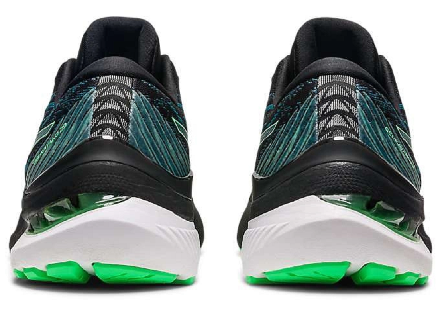 Giày Asics Gel-Kayano 29 Black New Leaf Green 1011B440-004 - Ảnh 4