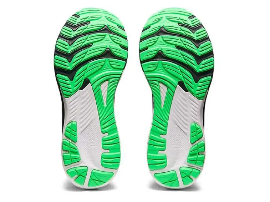 Alternative view of Giày Asics Gel-Kayano 29 Black New Leaf Green 1011B440-004
