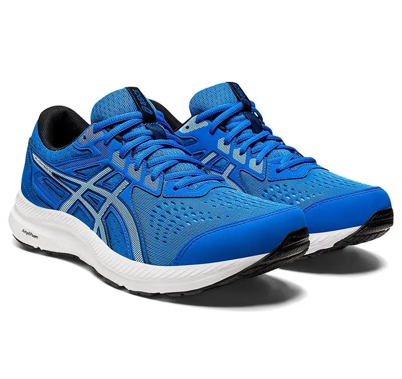Giày Asics Gel-Contend 8 M 'Electric Blue' 1011B492-401 - Ảnh 4