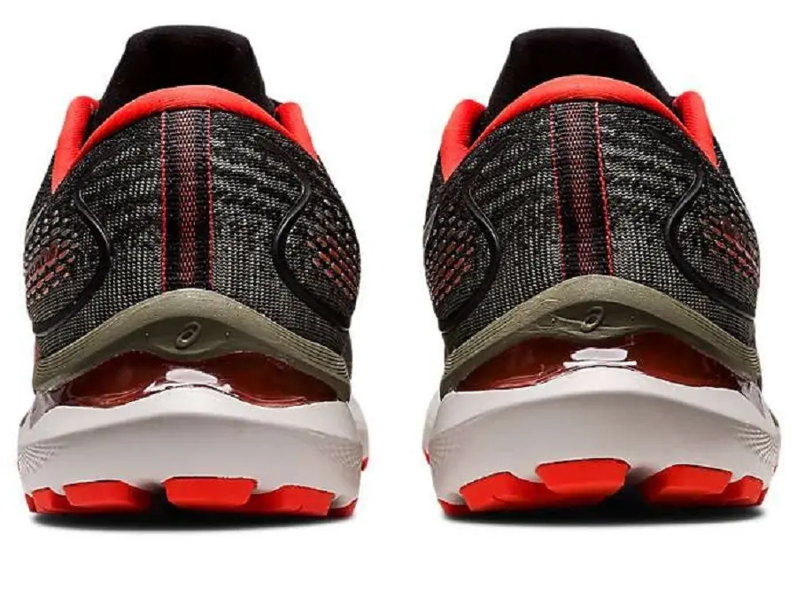 Giày Asics Gel-Cumulus 24 Tr 'Black Red' 1011B572-300 - Ảnh 3