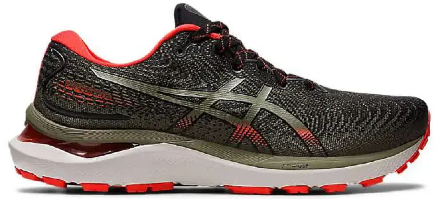 Giày Asics Gel-Cumulus 24 Tr 'Black Red' 1011B572-300