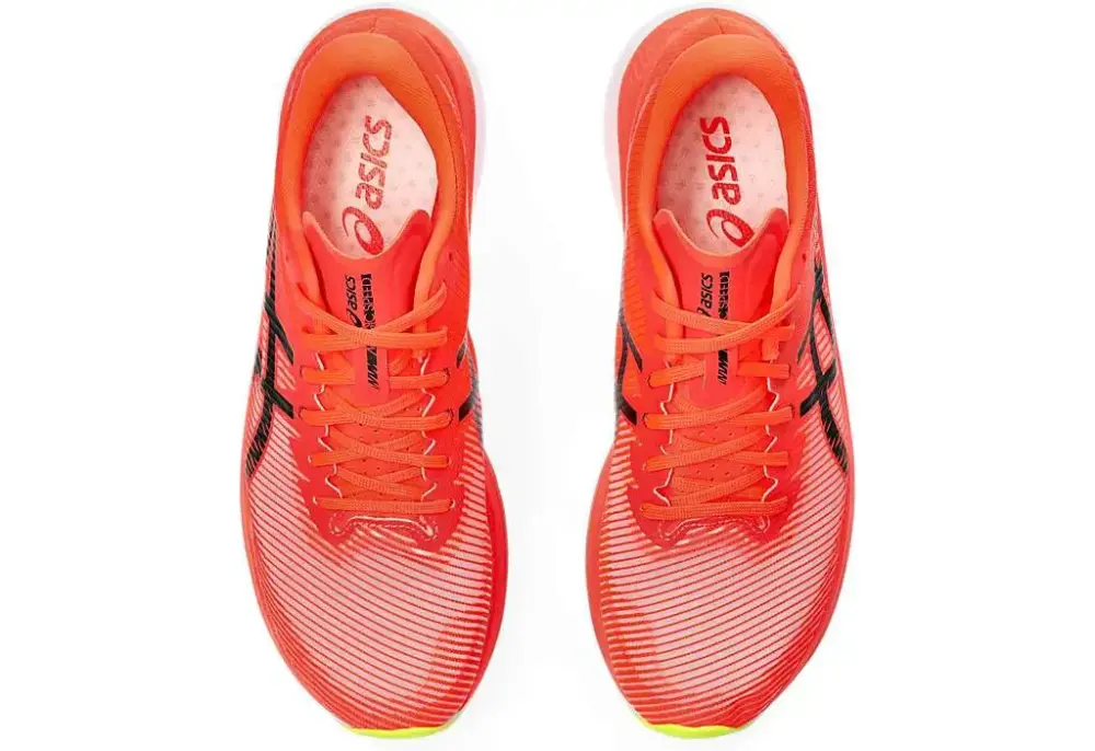 Giày Asics Magic Speed 3 'Sunrise Red Black' 1011B703-600 - Ảnh 3