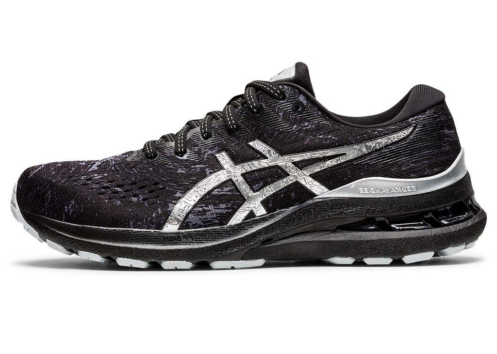 Giày Asics Gel Kayano 28 Platinum 'Carrier Grey' 1012B186-020 - Ảnh 3