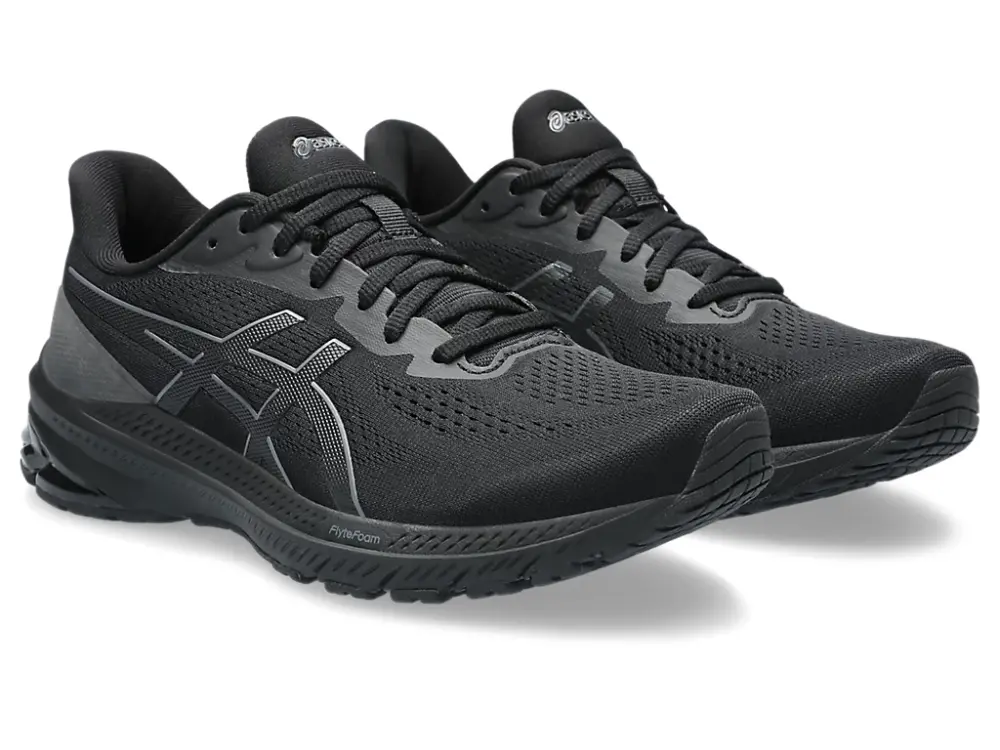 Alternative view of Giày Asics GT-1000 12 'Black' 1012B450-001