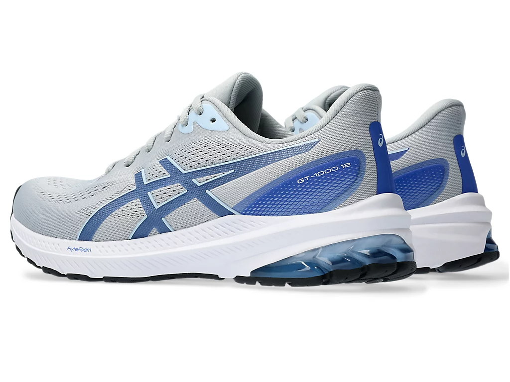Giày Asics GT-1000 12 'Piedmont Grey' 1012B450-021 - Ảnh 3