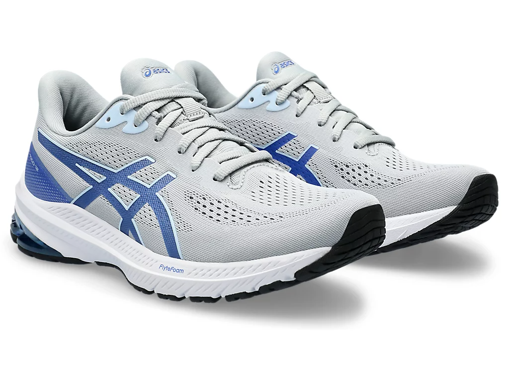 Giày Asics GT-1000 12 'Piedmont Grey' 1012B450-021 - Ảnh 2