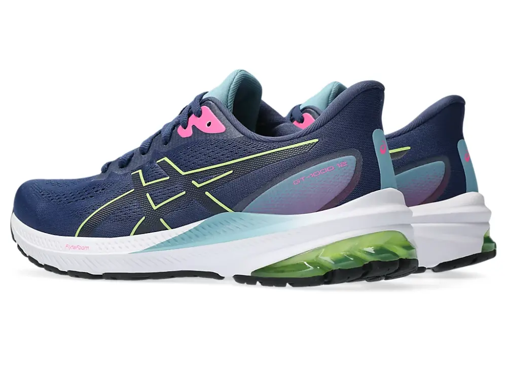Giày Asics GT-1000 12 'Deep Ocean' 1012B450-401 - Ảnh 3