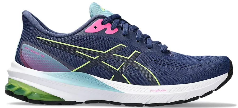 Giày Asics GT-1000 12 'Deep Ocean' 1012B450-401