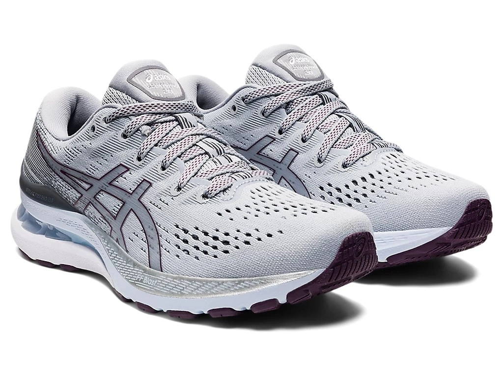 Giày Asics Gel Kayano 28 'Gray' 1012B047-021 - Ảnh 6