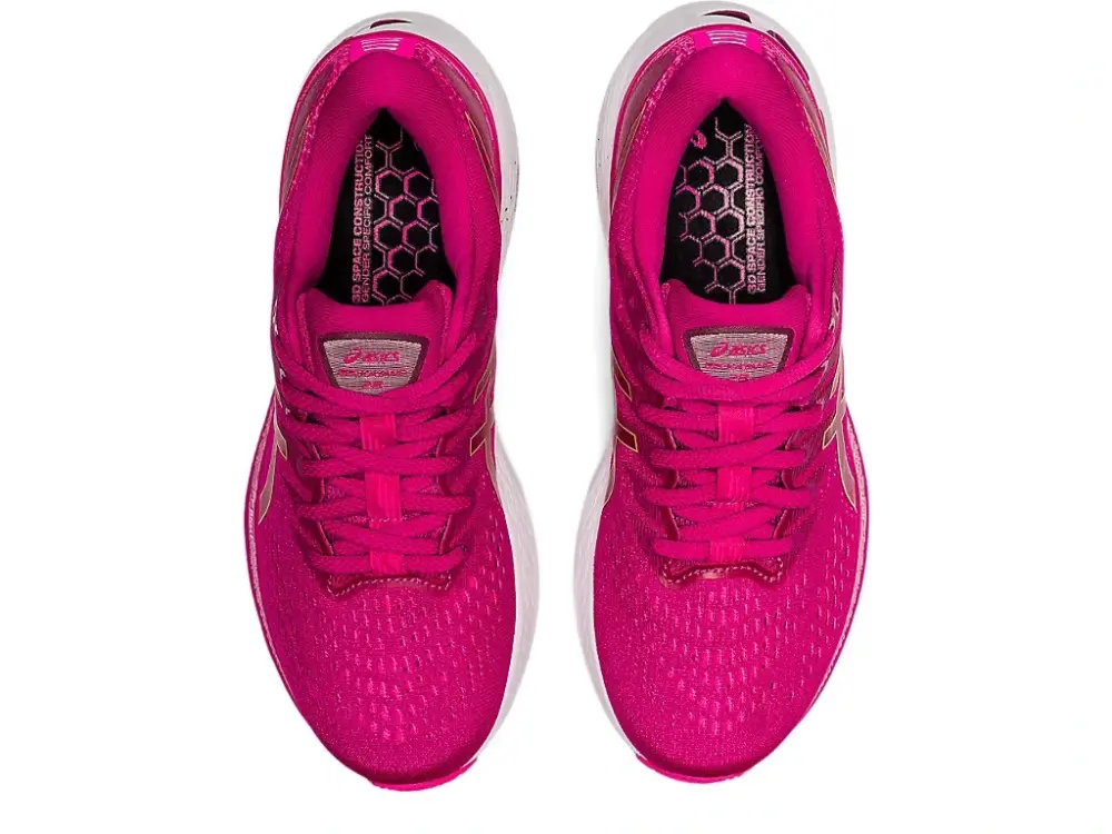 Giày Asics Gel Kayano 28 'Fuchsia Red' 1012B047‑600 - Ảnh 4