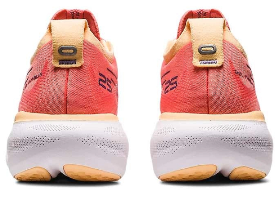 Giày Asics Gel-Nimbus 25 'Papaya Dusty Purple' 1012B356-700 - Ảnh 7