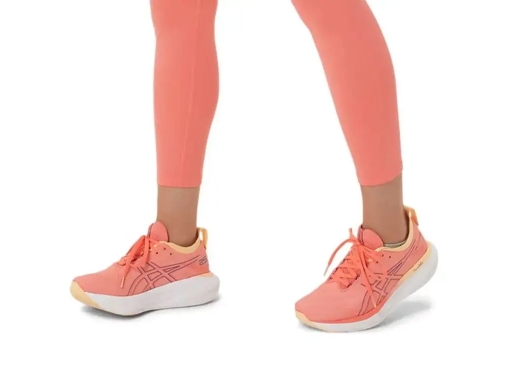 Giày Asics Gel-Nimbus 25 'Papaya Dusty Purple' 1012B356-700 - Ảnh 3