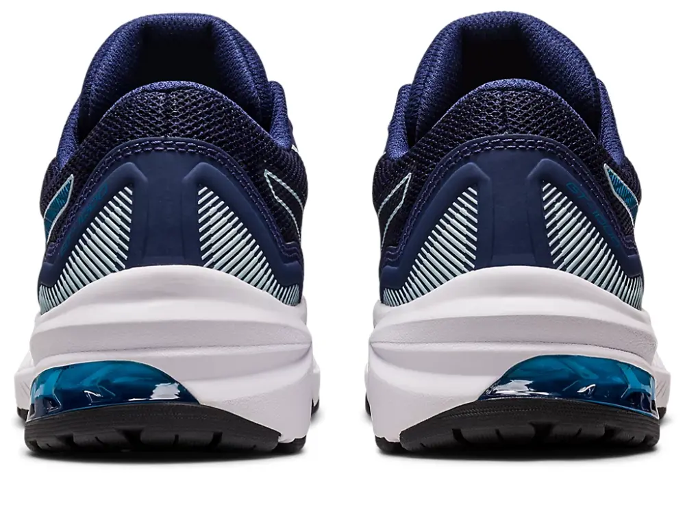 Giày Asics GT-1000 11 Grade School 'Indigo Blue' 1014A237-422 - Ảnh 4