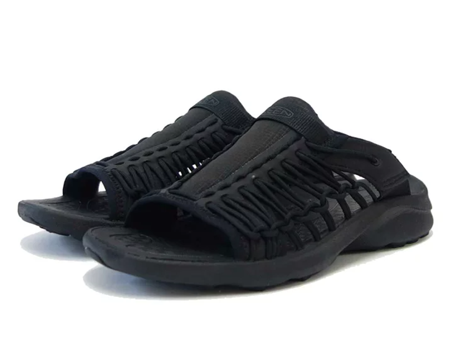 Dép Keen Uneek SNK Slide 'Black' 1024894 - Ảnh 4