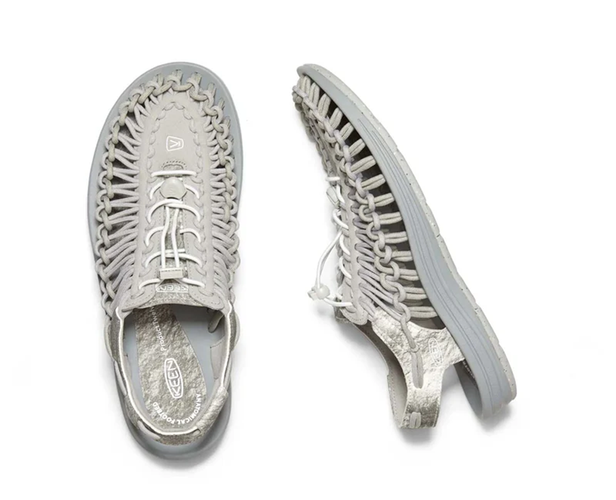 Dép Keen Uneek x Product Twelve 'Grey' 1026865 - Ảnh 5