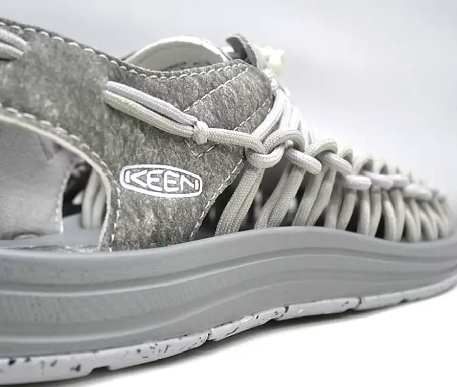 Dép Keen Uneek x Product Twelve 'Grey' 1026865 - Ảnh 4