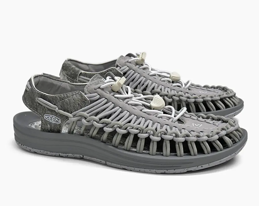 Alternative view of Dép Keen Uneek x Product Twelve 'Grey' 1026865