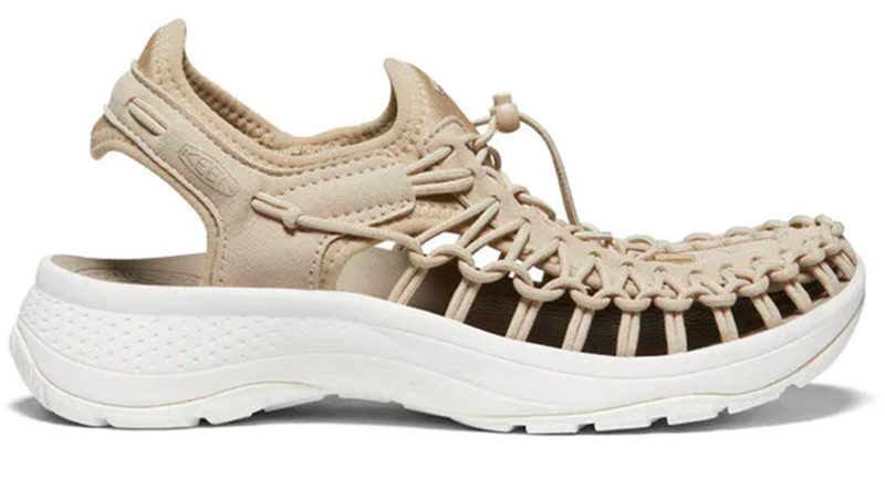 Dép Keen Uneek Astoria 'Star White' 1027293