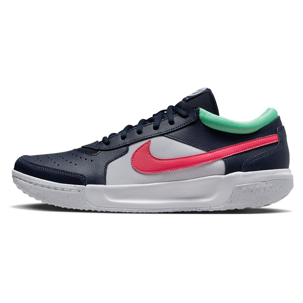 Giày Nike Court Zoom Lite 3 ‘Obsidian Hyper Pink’ DH0626-402 - Ảnh 6