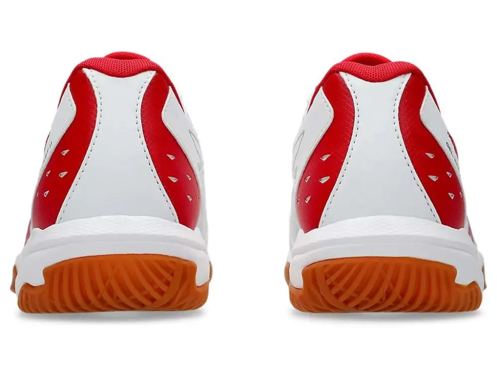 Alternative view of Giày Asics Gel-Rocket 11 'Classic Red' 1073A065-100