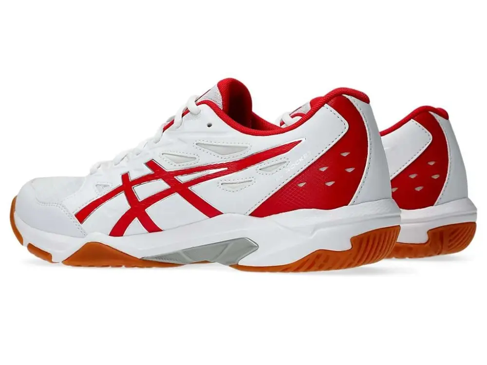 Giày Asics Gel-Rocket 11 'Classic Red' 1073A065-100 - Ảnh 4
