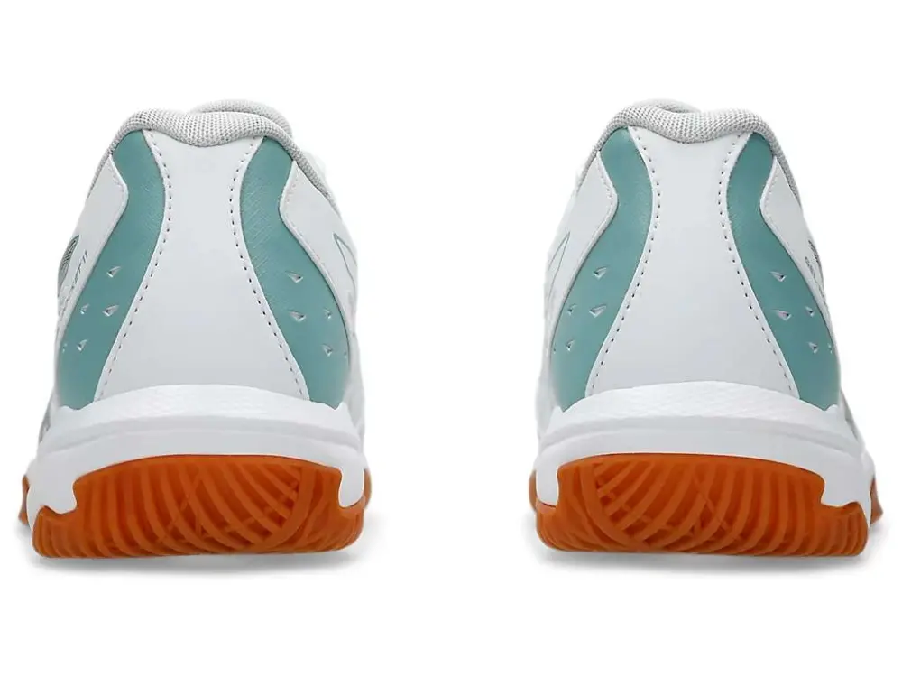 Giày ASICS Gel Rocket 11 'White Teal Tint' 1073A065-102 - Ảnh 4