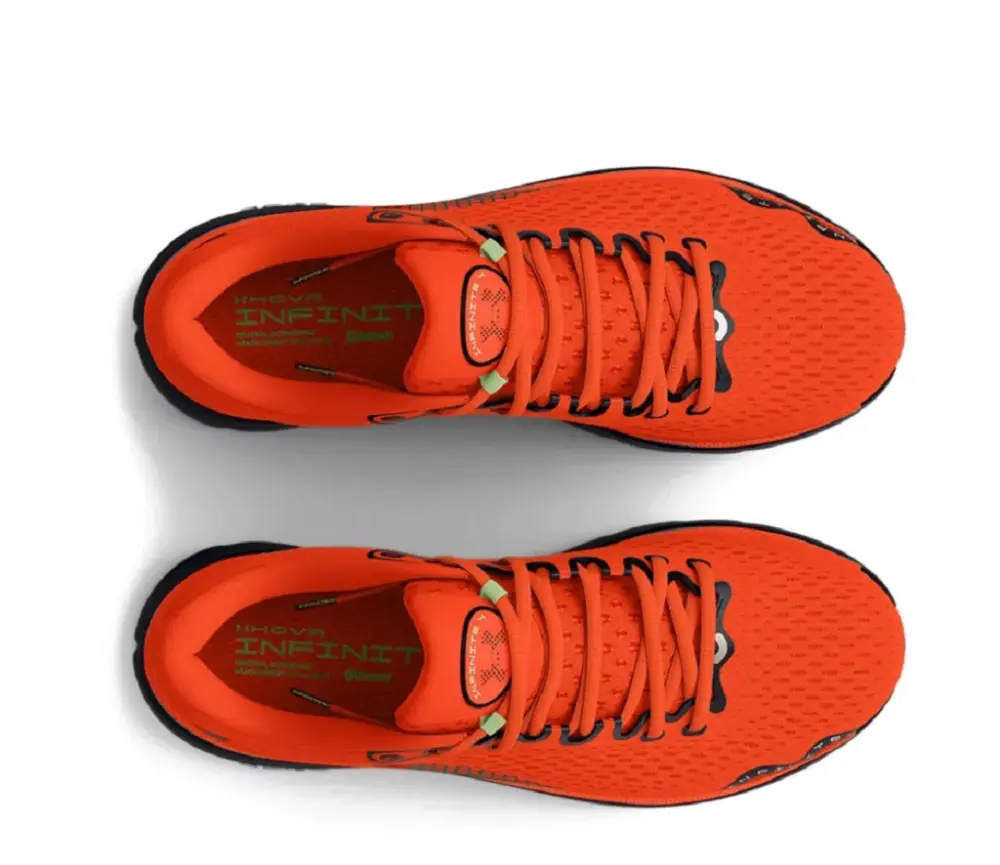 Giày Under Armour Hovr Infinite 4 'Red' 3024897-601 - Ảnh 5