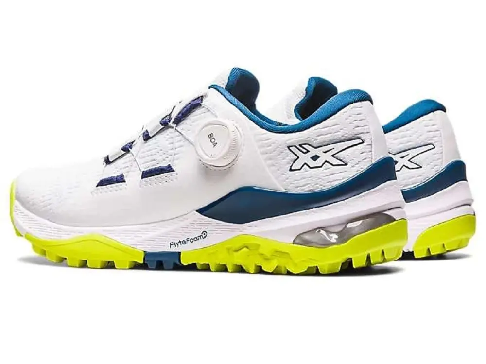 Giày ASICS Images Gel-Kayano Ace Boa 'Mako Blue' 1111A227-100 - Ảnh 3