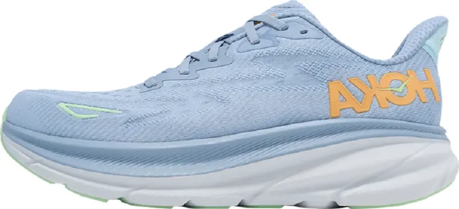 Alternative view of Giày Hoka Clifton 9 2E Wide 'Dusk Illusion' 1132210-DLL