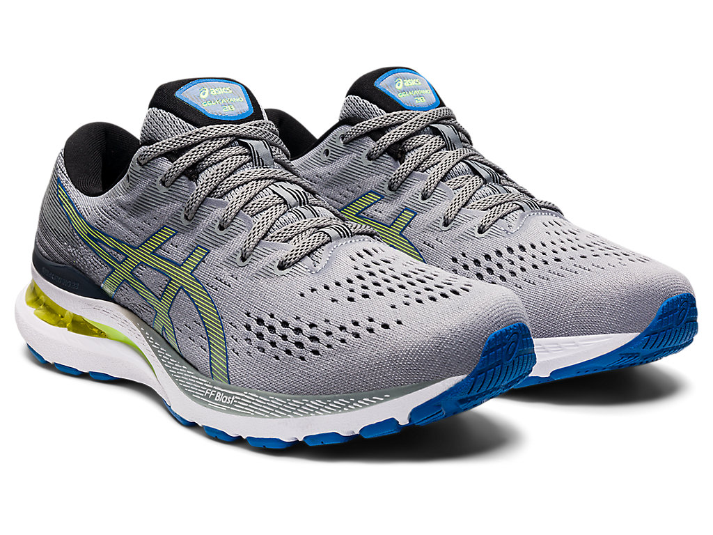 Giày Asics Gel-Kayano 28 Sheet Rock 'Grey Hazard Green' 1011B189-022 - Ảnh 4