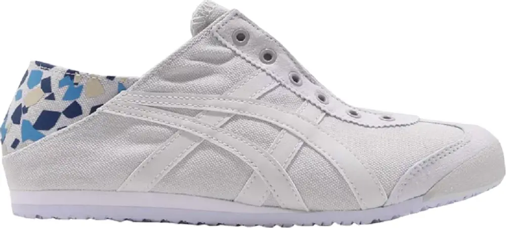 Giày Onitsuka Tiger Mexico 66 Paraty 'Glacier Grey' 1183A388-020