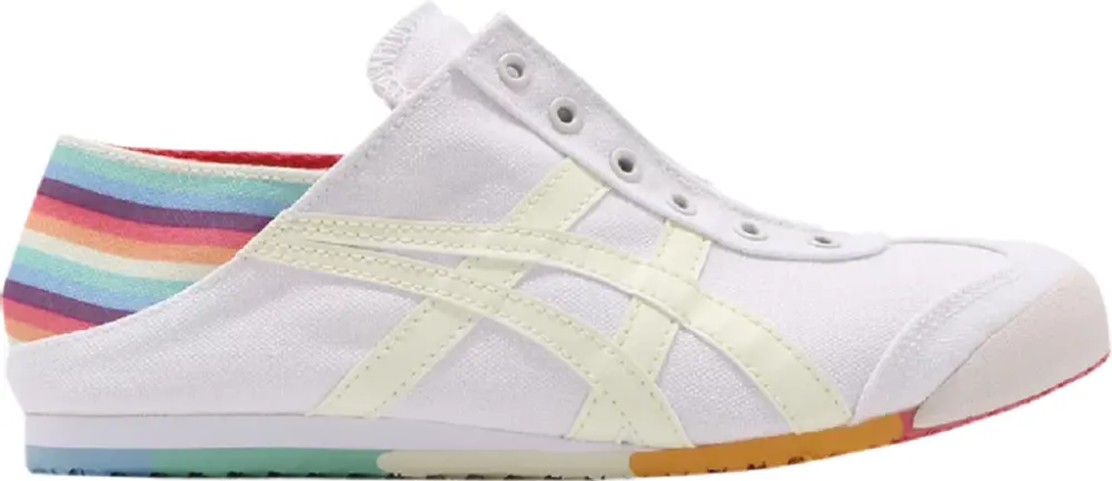 Giày Onitsuka Tiger Mexico 66 ‘Cream Yellow’ 1183A502-100
