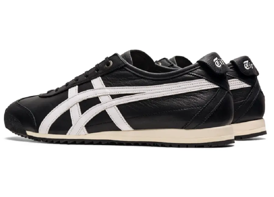 Giày Onitsuka Tiger Mexico 66 SD ‘Black White’ 1183A872-003 - Ảnh 9