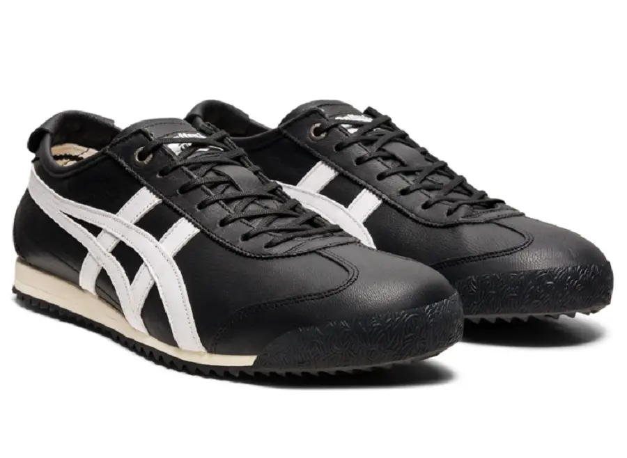 Giày Onitsuka Tiger Mexico 66 SD ‘Black White’ 1183A872-003 - Ảnh 8