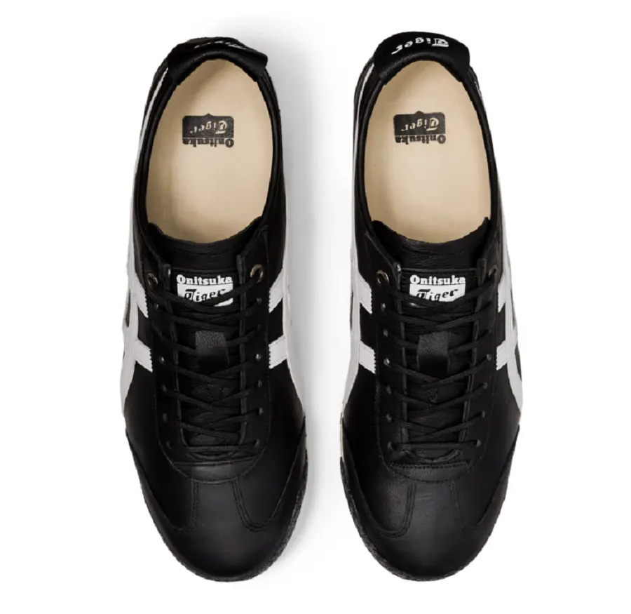 Giày Onitsuka Tiger Mexico 66 SD ‘Black White’ 1183A872-003 - Ảnh 6