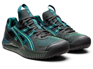 Alternative view of Giày Asics HS5-S Gel-Resolution SPS 'Urban Chic Storm' 1201A437-300